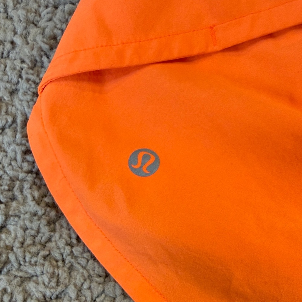 lululemon athletica Speed Up High Rise 4” Shorts - Picture 3 of 7